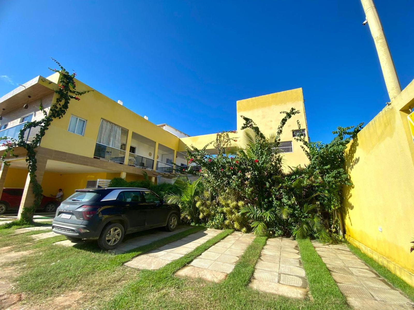 Pousada O Sol De Maragogi Apartment Exterior photo